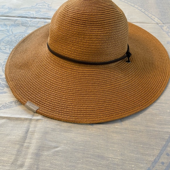 Columbia Accessories - Columbia Women's Brown Sun Hat